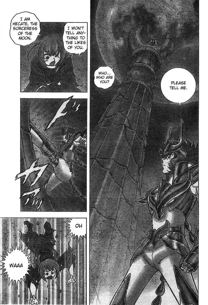 Saint Seiya - Next Dimension Chapter 25 9